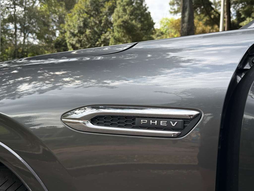 Mazda CX-60 PHEV.