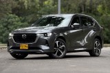 Mazda CX-60 PHEV en Colombia: reseña, precio y características