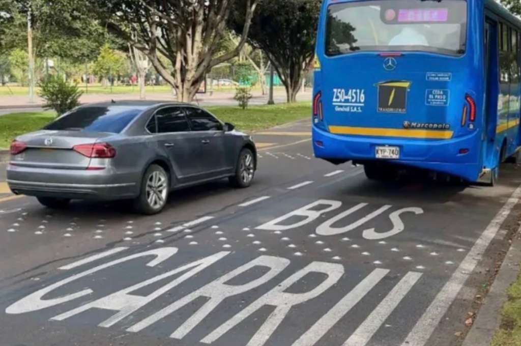 Movilidad en Bogotá: así están las vías, Transmilenio y el pico y placa.