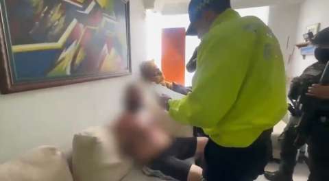 Capturan a hombre señalado de secuestrar y agredir a su pareja durante nueve días