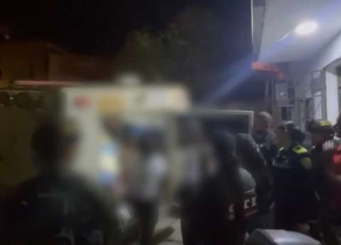 ¡La encontraron! A niña, de dos años, que raptaron en Ubaté, la dejaron en una casa en Paime