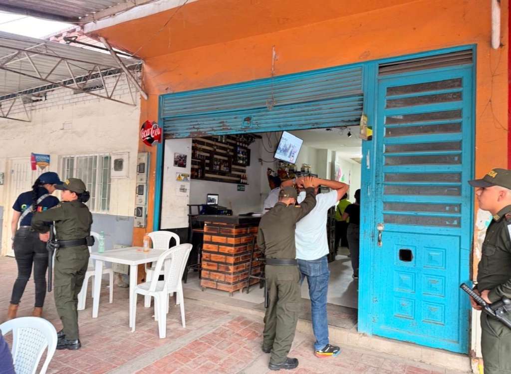 Los operativos sorpresa han llevado controles de seguridad a calles, barrios y zonas comerciales de nueve municipios de Cundinamarca.