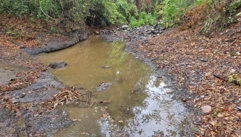 Sequía en el Tequendama: CAR podría suspender concesiones de agua en 35 municipios