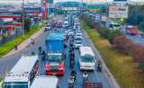 Por piloto en Avenida Calle 13 cambian 14 rutas del SITP