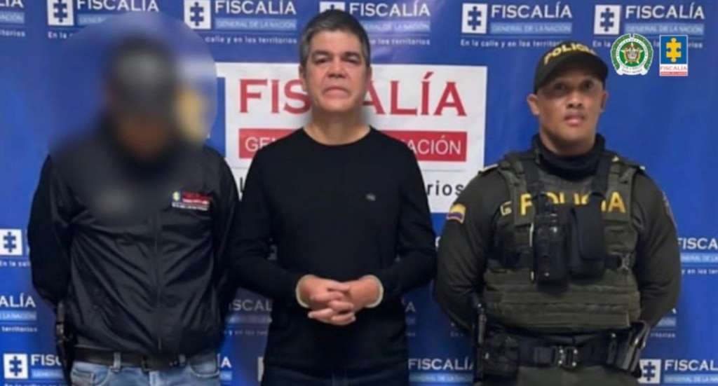 Andrés Ricci es condenado por el homicidio de Luz Mery Tristán.