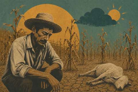 El Niño pone a prueba la seguridad alimentaria de América Latina
