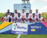Santa Fe venció 2-1 a Pereira de visitante y se mantiene entre los ocho primeros