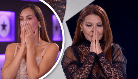 ‘Yo me llamo’: anuncio de fallecimiento desató las lágrimas de Amparo Grisales en el set