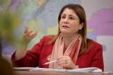 “No quiero condescendencia del Gobierno”: defensora responde a críticas