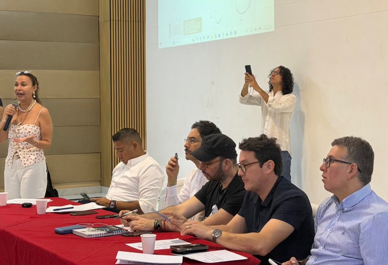 La izquierda del Pacto traza ruta para las regionales de 2027: hubo cita en Santa Marta