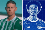 El reto de James y Cuadrado de demostrar que aún pueden marcar diferencias