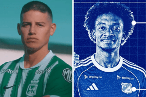 El reto de James y Cuadrado de demostrar que aún pueden marcar diferencias