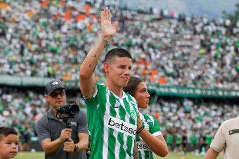 James Rodríguez y el debate del mejor fichaje en la historia del fútbol colombiano