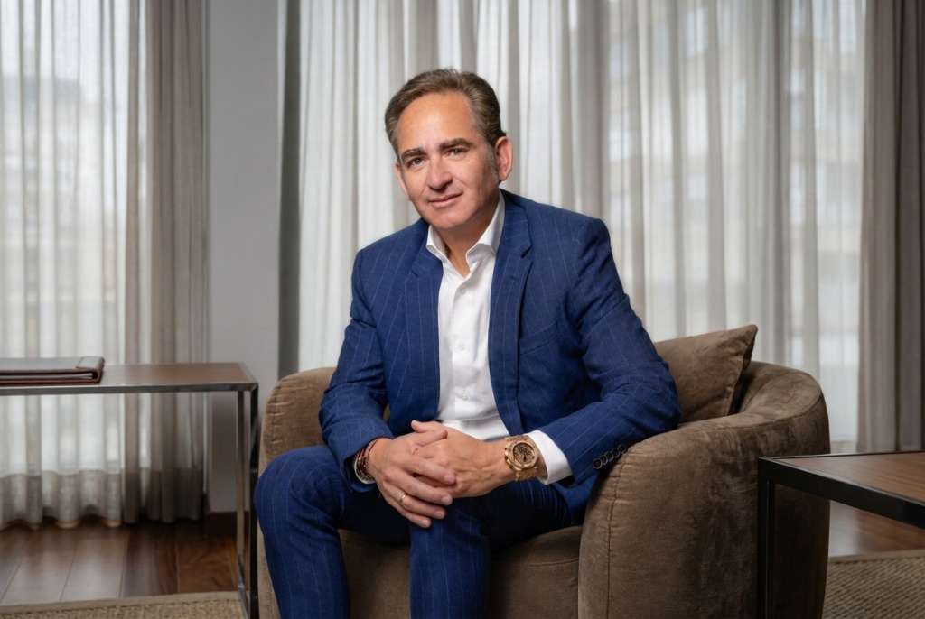Joaquín Gutiérrez Caballero es el nuevo presidente de Ecopetrol.