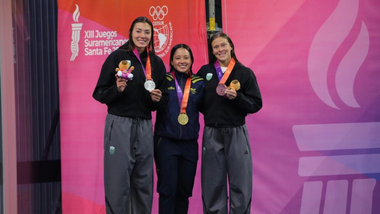 Juegos Suramericanos 2026: el balance de Colombia tras el primer día de competencia