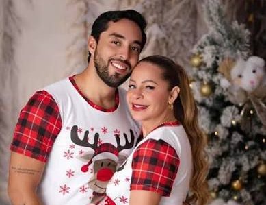 Javier Matta e Ingrid Aguirre