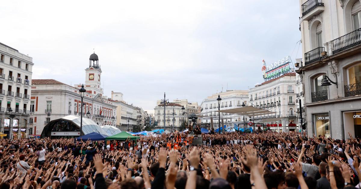 Gobierno español anuncia medidas contra desalojos tras masivas protestas por caso Maricarmen
