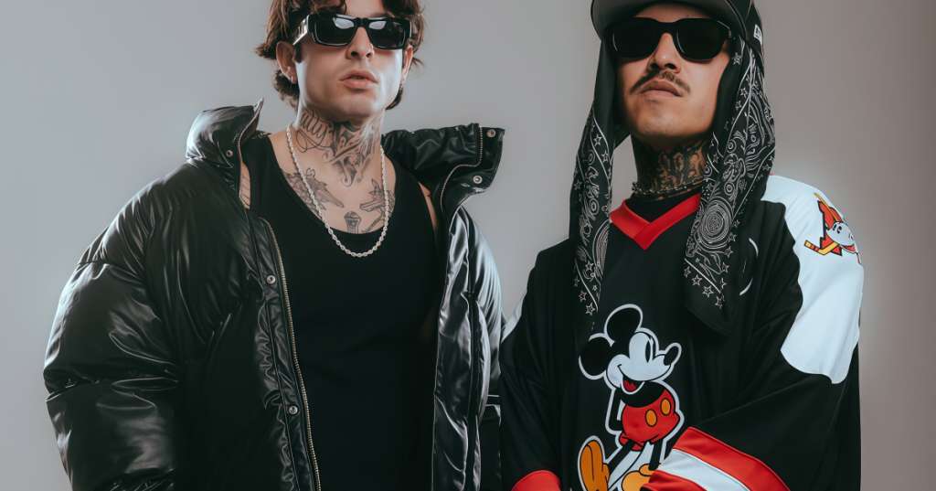 Ladrones, la banda mexicana que mezcla rap, metal y regional: “No tenemos límites”