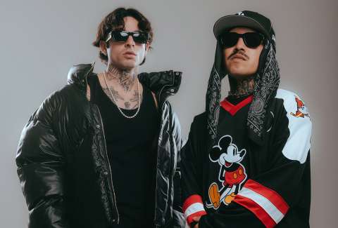 Ladrones, la banda mexicana que mezcla rap, metal y regional: “No tenemos límites”
