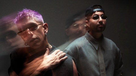 Lenny Tavárez y Justin Quiles regresaron a Bogotá con baile, clásicos e invitados