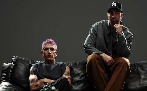 Concierto de Lenny Tavarez y Justin Quiles en Bogotá: horarios, invitados y recomendaciones