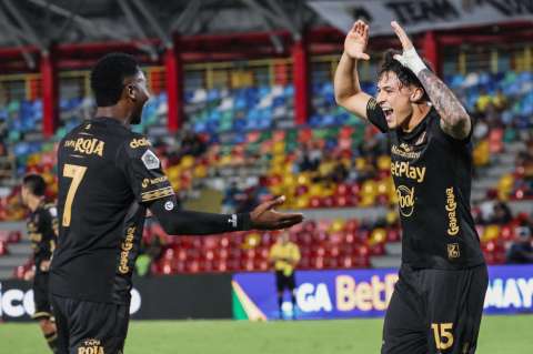 Así quedó la tabla de la Liga BetPlay Dimayor tras la victoria de Tolima sobre Llaneros