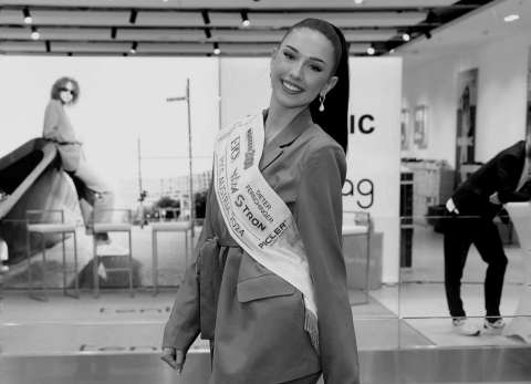 Murió Miss Austria Lucia Sisic. Padecía enfermedad cardíaca: “Una joven maravillosa”