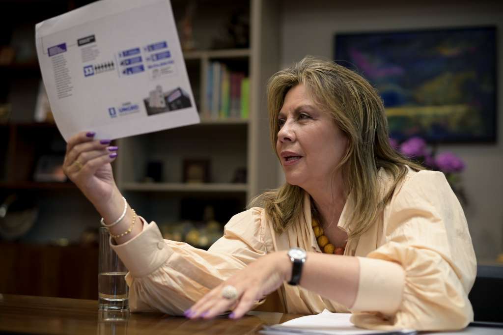 Fiscal Luz Adriana Camargo Garzón