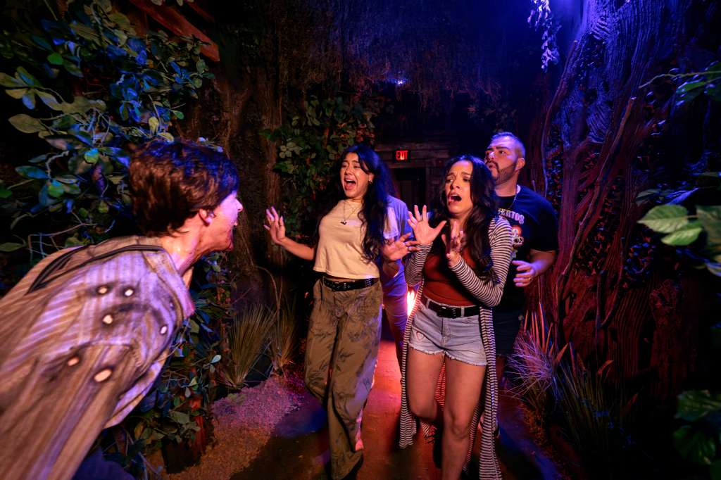 Universal Halloween Horror Nights