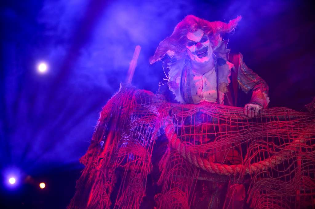 Universal Halloween Horror Nights