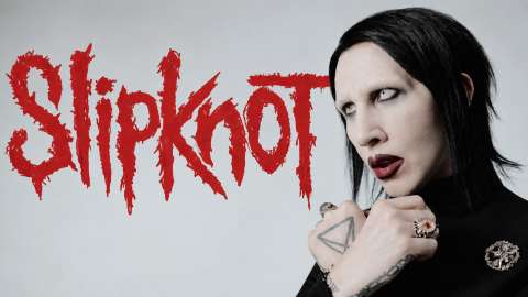 Slipknot y Marilyn Manson anuncian gira conjunta por Suramérica: Bogotá ya tiene fecha