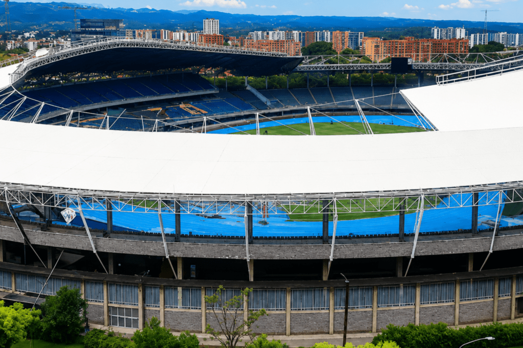 Estadio Hernán Ramírez Villegas permanecerá cerrado durante lo que resta de 2026