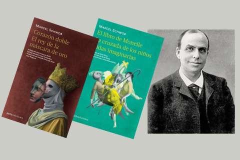 Los perfiles de Londoño: Marcel Schwob, el maestro del detalle