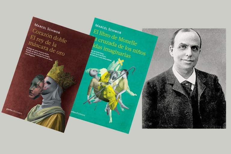 Los perfiles de Londoño: Marcel Schwob, el maestro del detalle