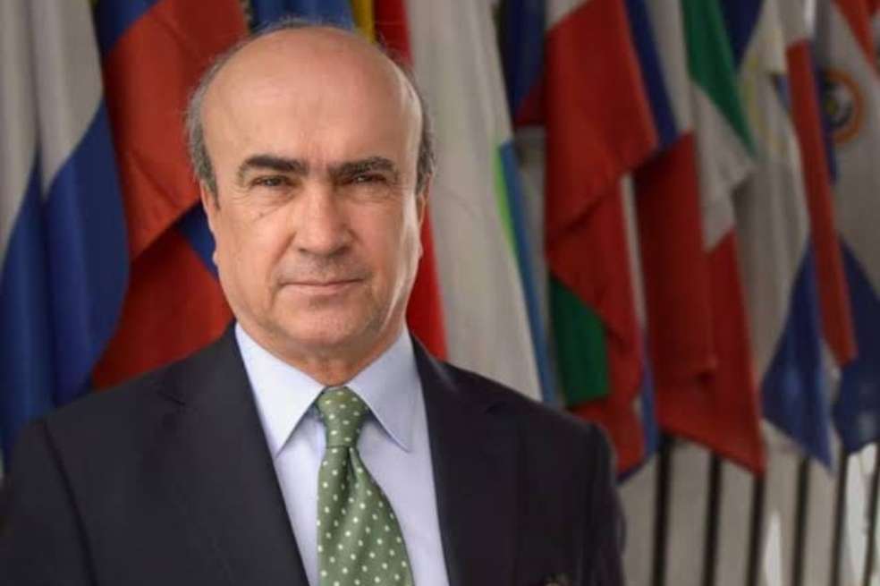 Mariano Jabonero es secretario general de la Organización de Estados Iberoamericanos para la Educación, la Ciencia y la Cultura (OEI).