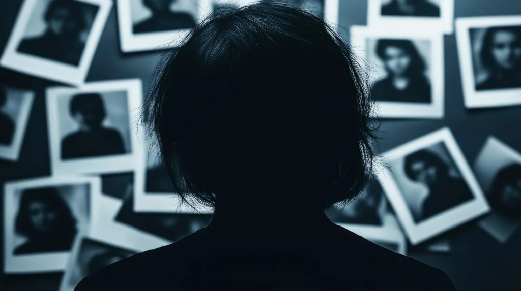 Menores desaparecidos.