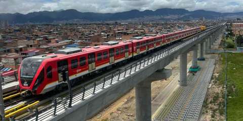 No perdamos el impulso del metro de Bogotá