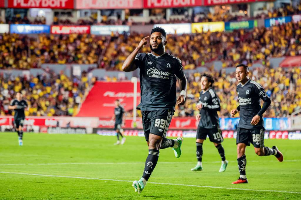 Miguel Ángel Borja volvió a anotar con el América de México: ¿pide volver a la selección?