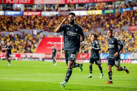 Miguel Ángel Borja volvió a anotar con el América de México: ¿pide volver a la selección?