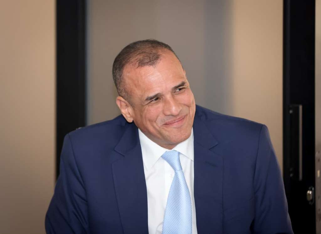 Carlos René Montoya Muñoz, nuevo presidente Colpensiones