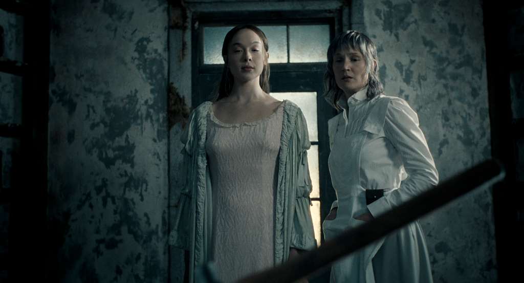 Lizzie Borden fue acusada de matar a su padre y a su madrastra. Su caso llegó a los tribunales.