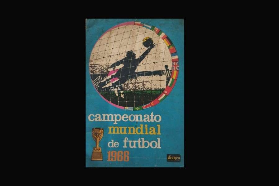 Mundial de Fútbol de 1966