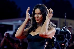 Irina Shayk, Georgina Rodríguez y más famosos en el Festival de Cine de Venecia