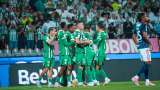 Atlético Nacional goleó a Junior: James Rodríguez brilló y el verdolaga es segundo