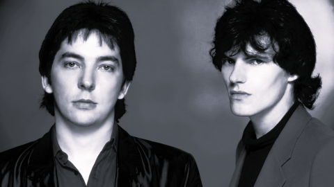Murió Peter Byrne, vocalista de Naked Eyes, a los 74 años: sus canciones más famosas