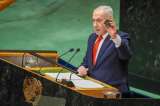 Netanyahu, ante la sala medio vacía en la ONU, vuelve a negar que haya un genocidio en Gaza