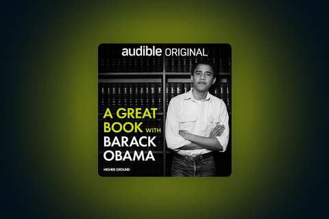 Barack Obama estrena pódcast sobre los libros que han marcado su vida