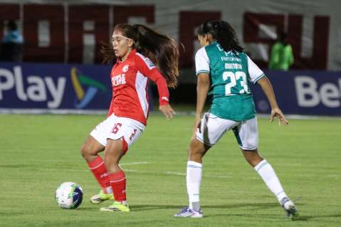 Partidazo en Tunja: Deportivo Cali venció a Santa Fe y tomó ventaja en la final femenina