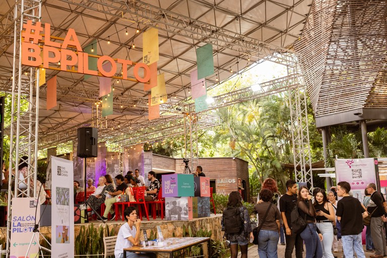 Medellín se alista para ser Capital Mundial del Libro 2027