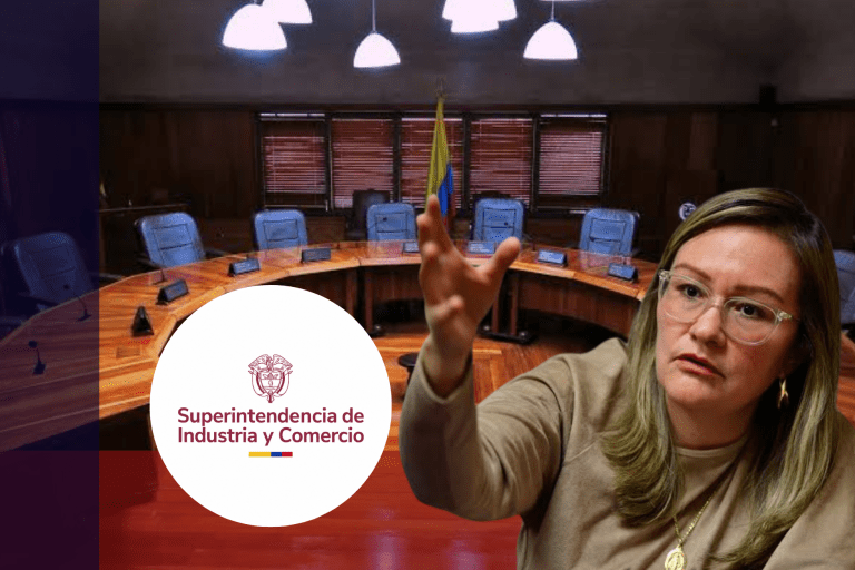 Corte Constitucional limita facultades de la SIC: antecedente de gestión de Cielo Rusinque